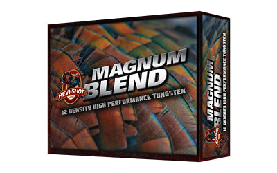 HEVI-Shot, Magnum Blend, 20 Gauge 3", #5/6/7, 1 1/4 oz, Tungsten  (500 Round Case)