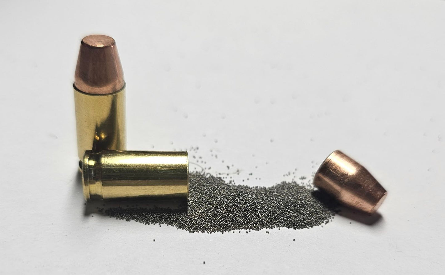 9MM 115 GR. FMJ  FLAT POINT MINI 600 CARTRIDGES