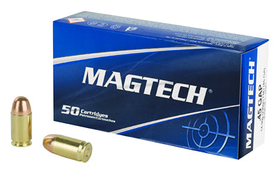 Magtech, .45 GAP, 230 Grain | FMJ |  (1000 Round Case)