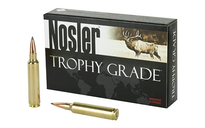 Nosler, Trophy Long Range, 30, 210 Grain, AccuBond  (200 Round Case)