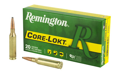 Remington, Core Lokt, 260 140 Grain | PSP | (200 Round Case)