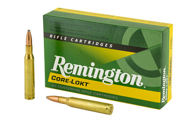 Remington, Core Lokt, 270 Winchester, 130 Grain | PSP |  (200 Round Box)