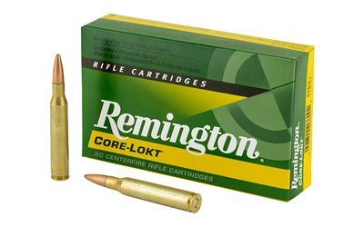 Remington, Core Lokt, 280, 140 Grain, Pointed Soft Point  (200 Round Case)