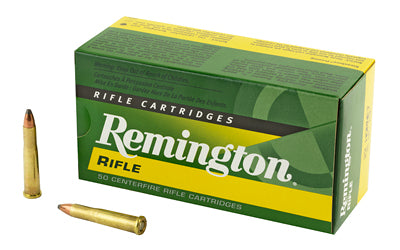 Remington, High Performance, 22 Hornet, 45 Grain, Pointed Soft Point  (500 Round Case)