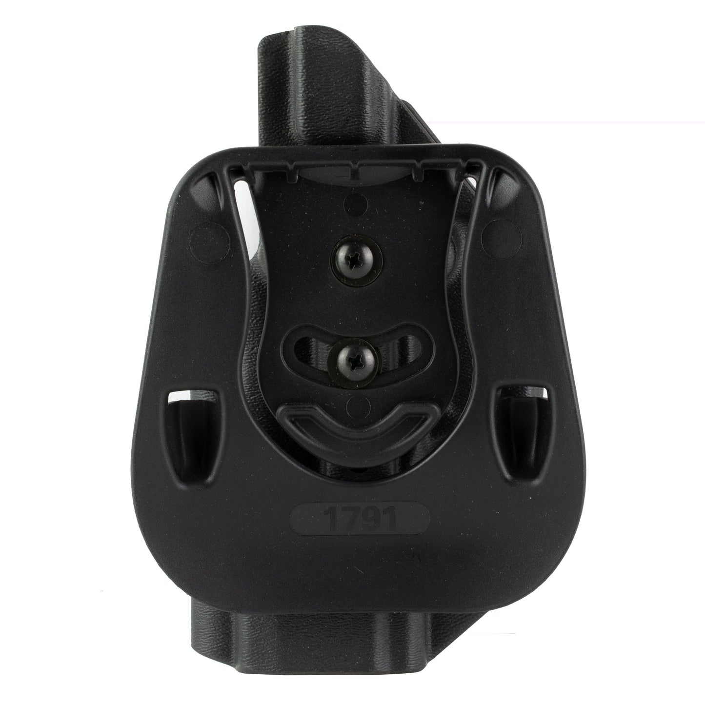 1791 Kydex Paddle Sig P320 Black Rh