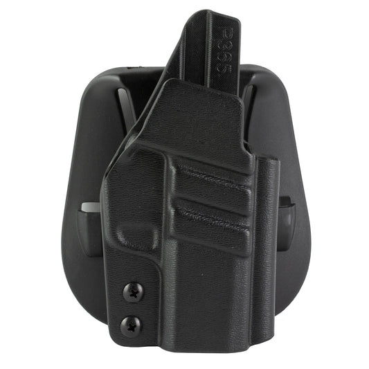 1791 Kydex Paddle Sig P365 Black Rh