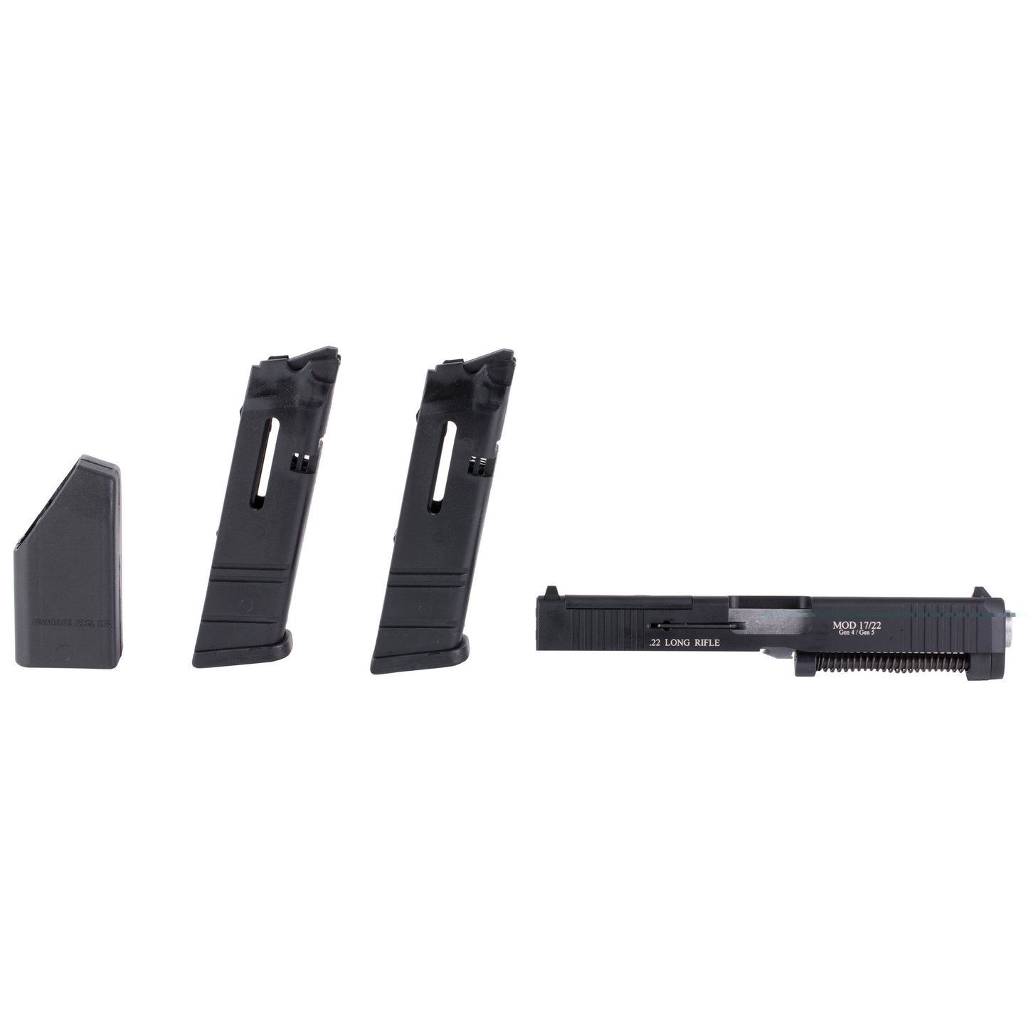 Adv Arms 22 Cnv Kit G17 Gen4 Ca 10rd