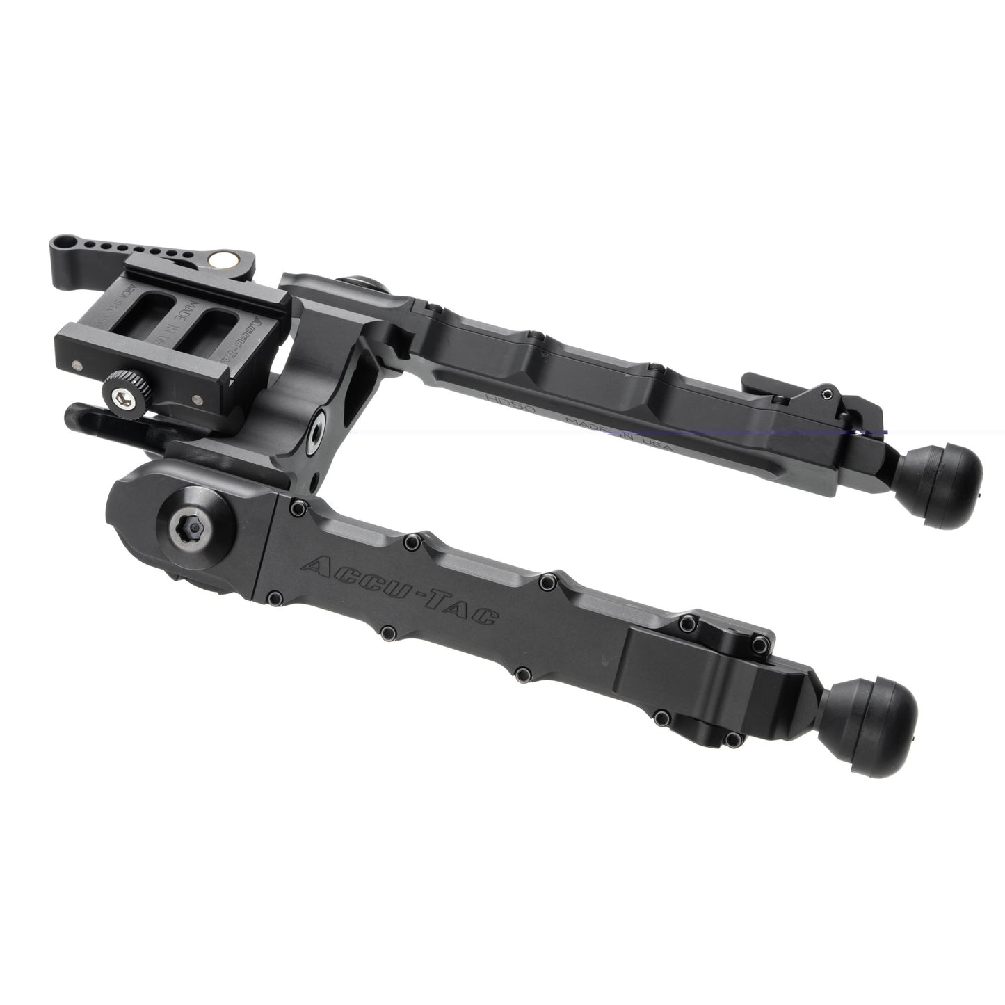 Accu-tac Hd-50 Arca Spec Qd Bipod