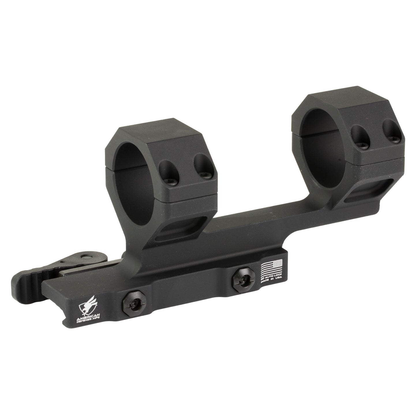 Am Def Delta Scope Mount 34mm 1.7