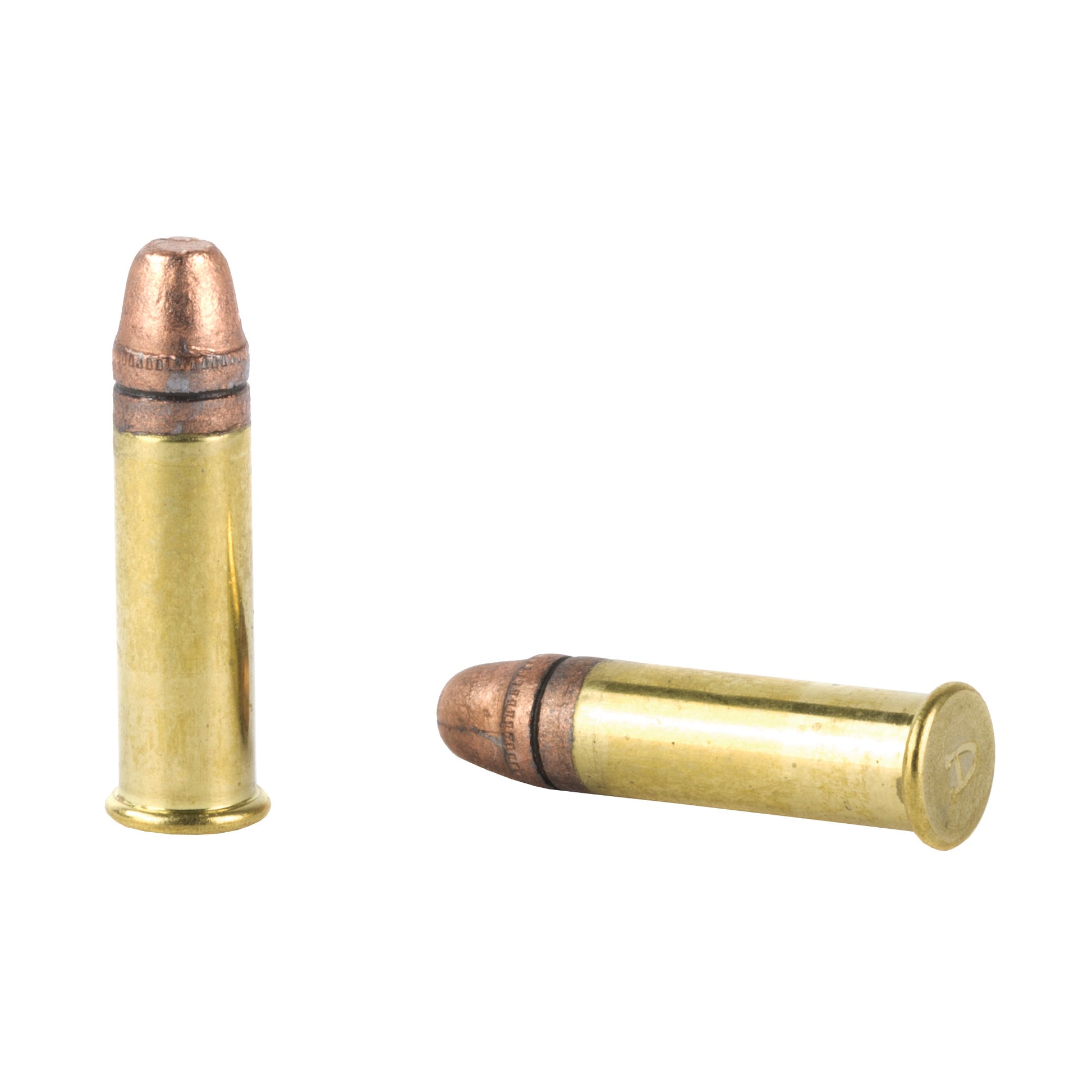 Aguila Ammunition, Supermaximum, Hyper Velocity, 22LR, 30 Grain, Copper-Plated Solid Point