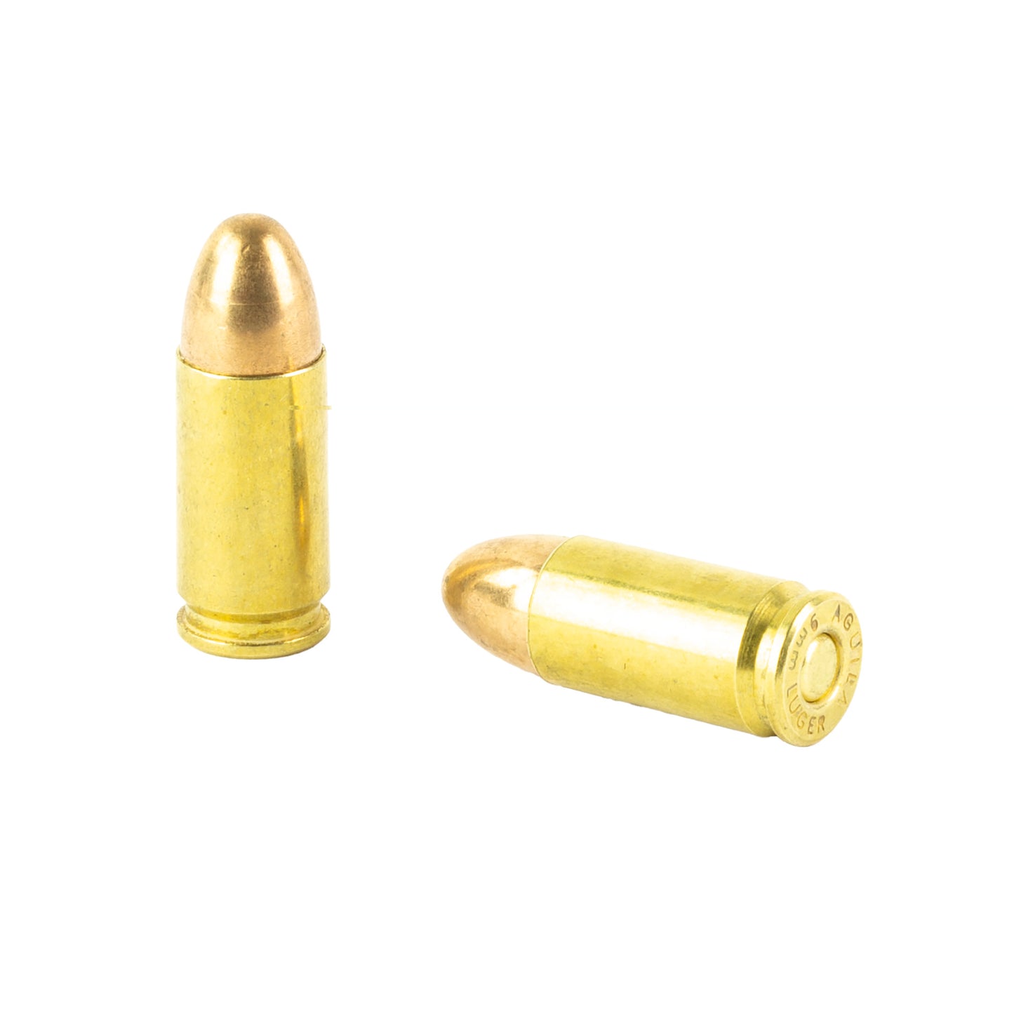 Aguila, 9mm, 115 Grain | FMJ |  (50 Round Box)