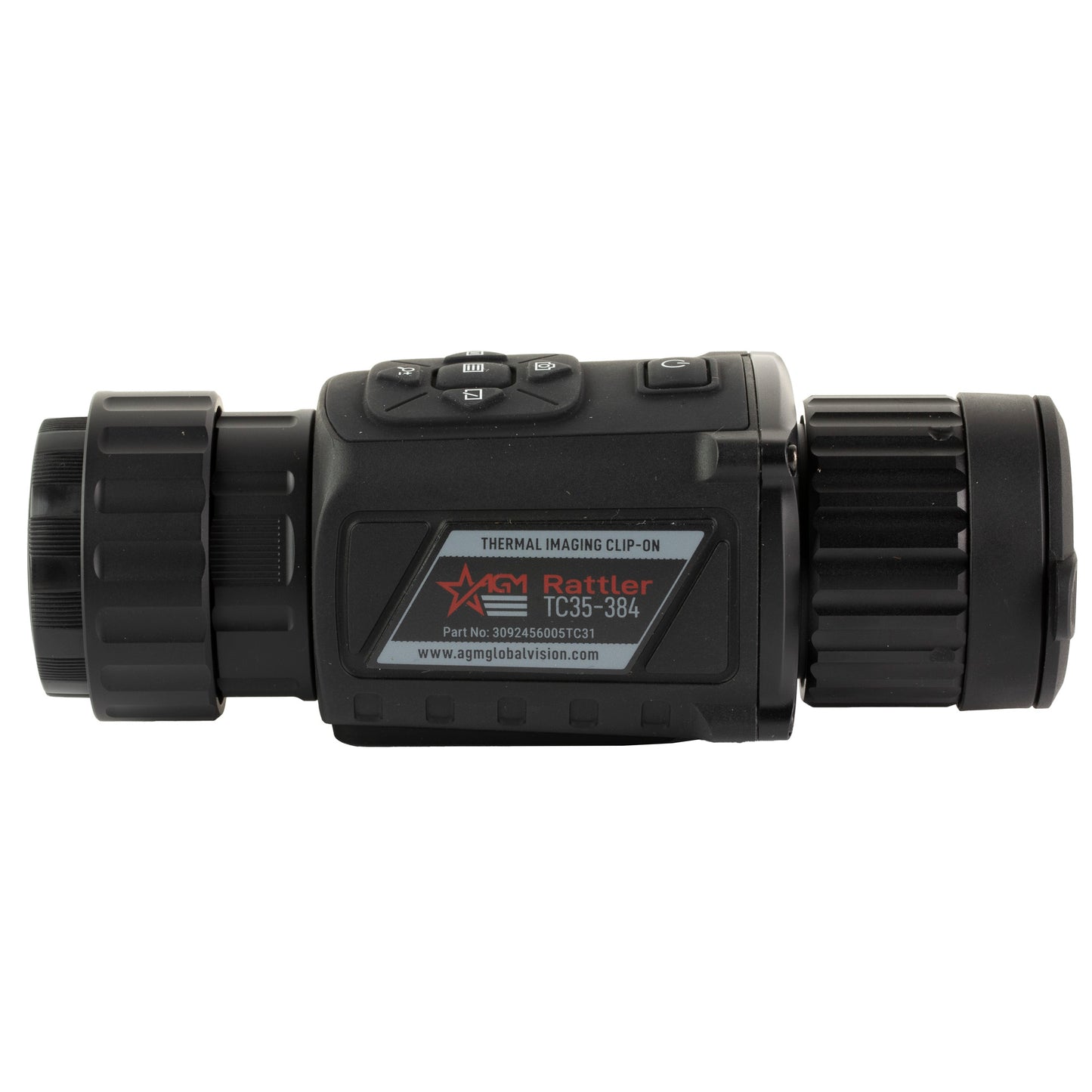 Agm Rattler Tc35-384 Thermal Clip On