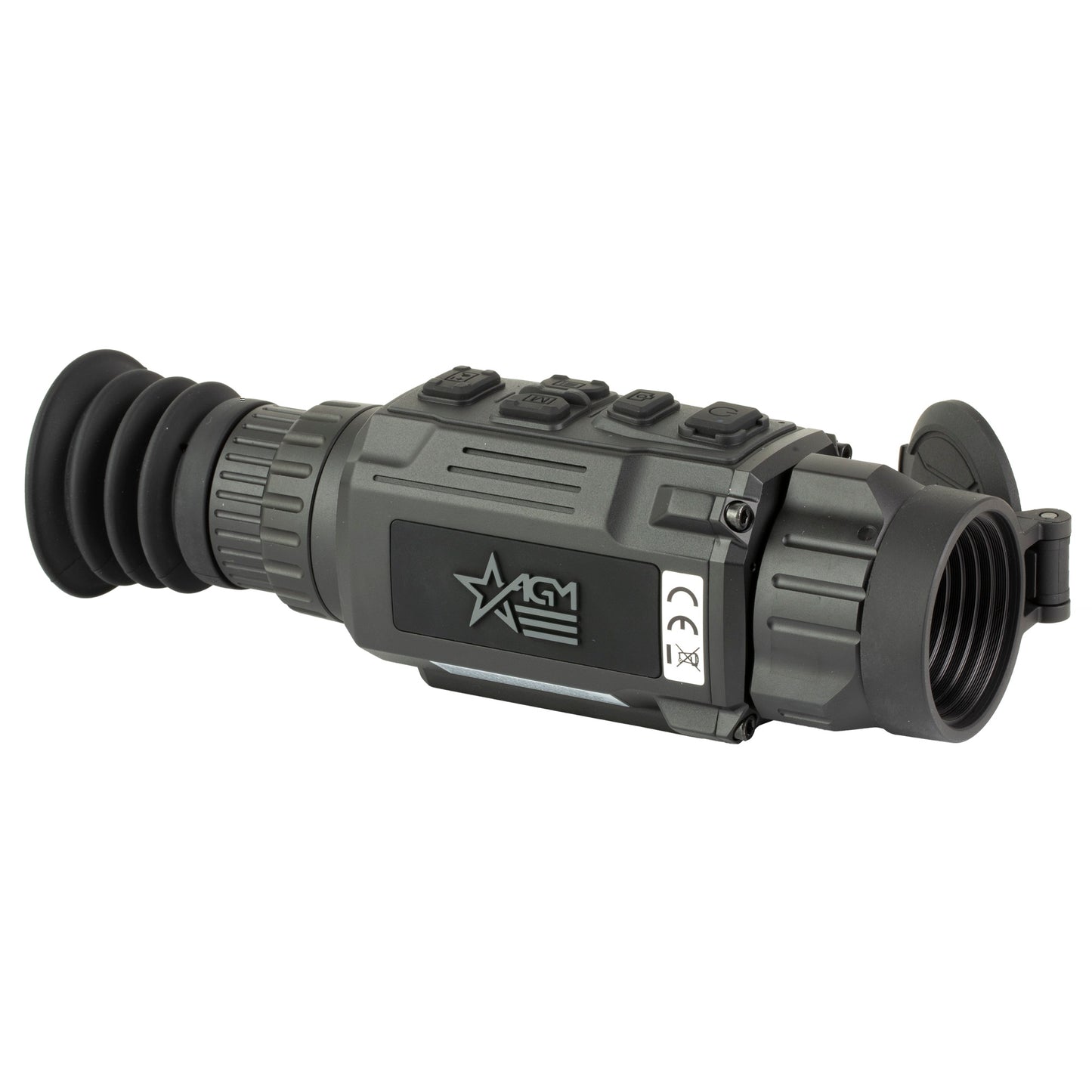 Agm Rattlerv2 19-256 Thermal Scope