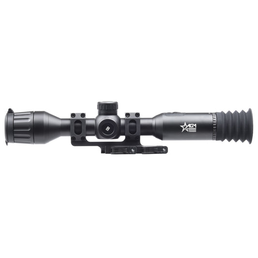 Agm Adder Ts35-384 Scope Blk