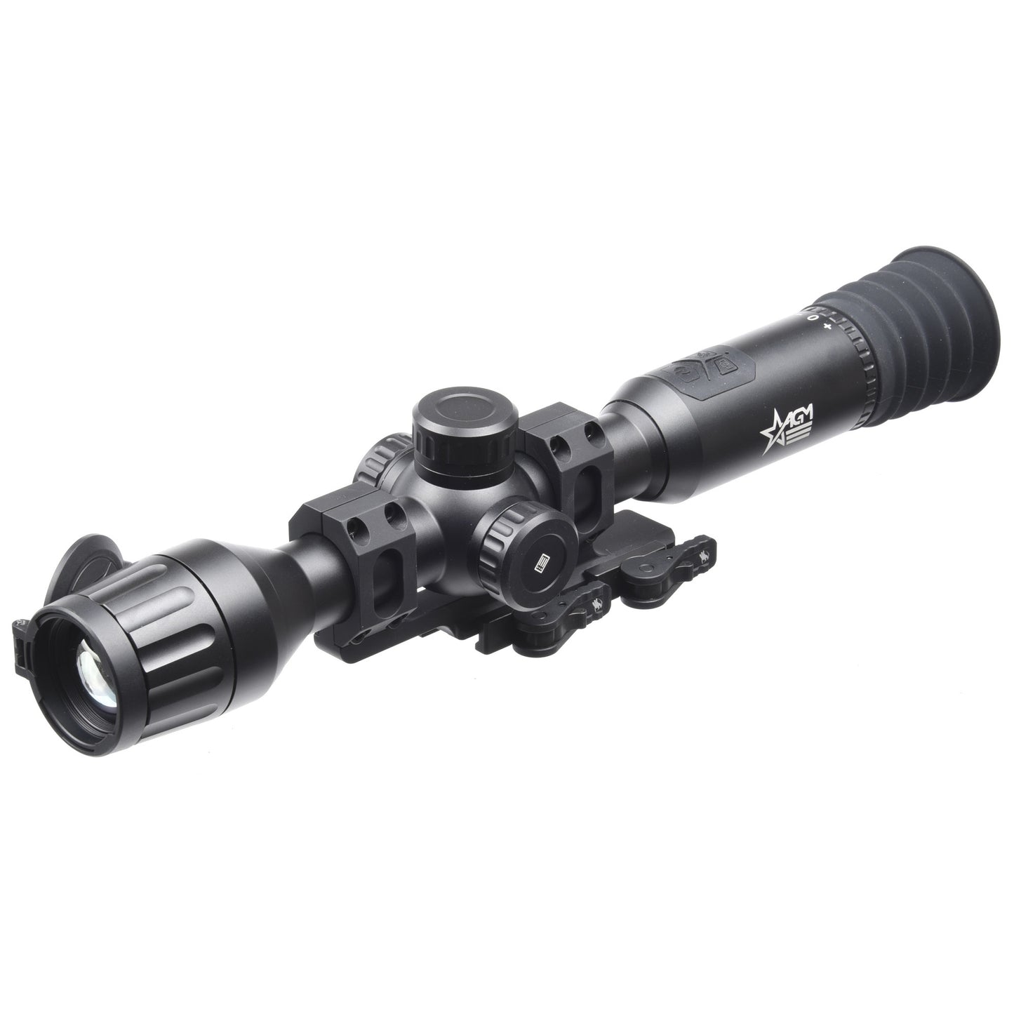 Agm Adder Ts35-384 Scope Blk