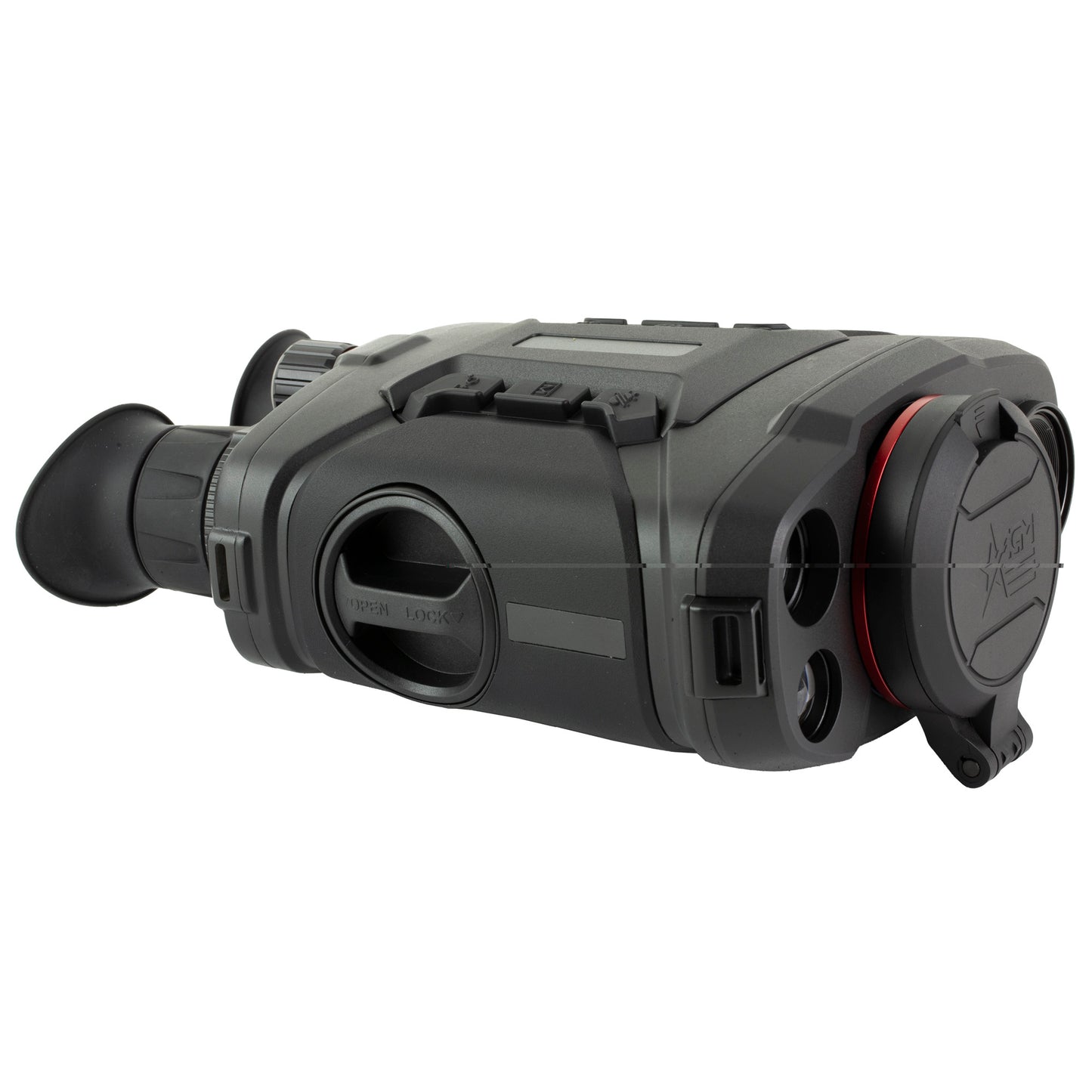 Agm Voyage Lrf Tb50-640 Thermal Bino