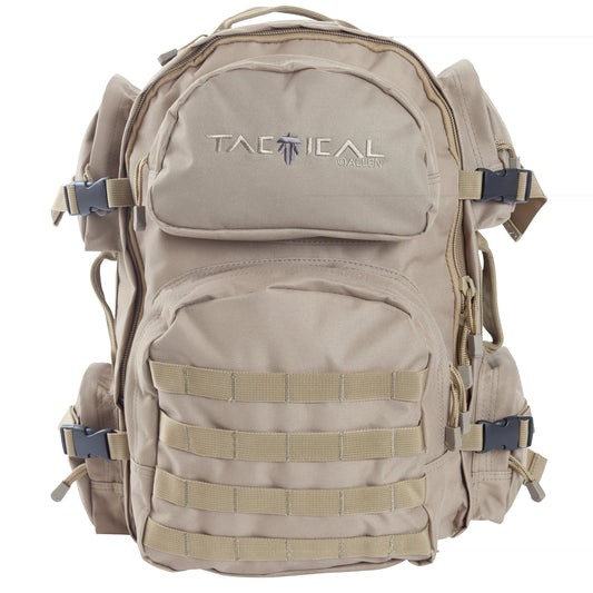 Allen Intercept Tac Pack Tan