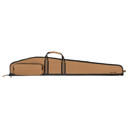 Allen Ranch Canvas Shotgun Case 52