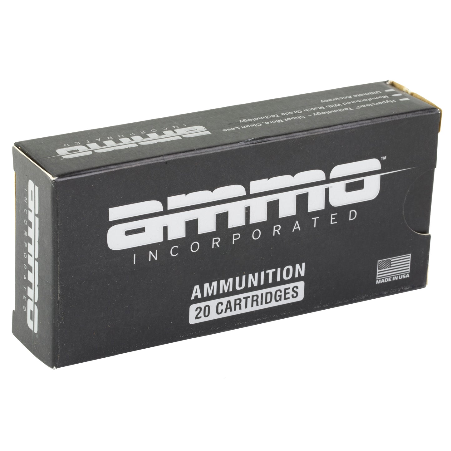 Ammo Inc 300 Blackout 150Gr Full Metal Jacket (20 Round Box)