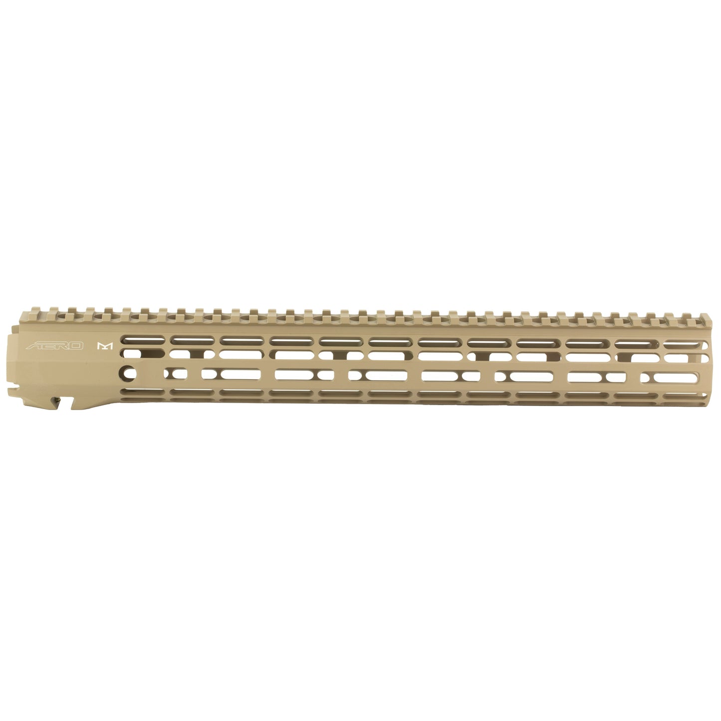 Aero 15" Atlas Mlok Ar15 Hndgrd Fde