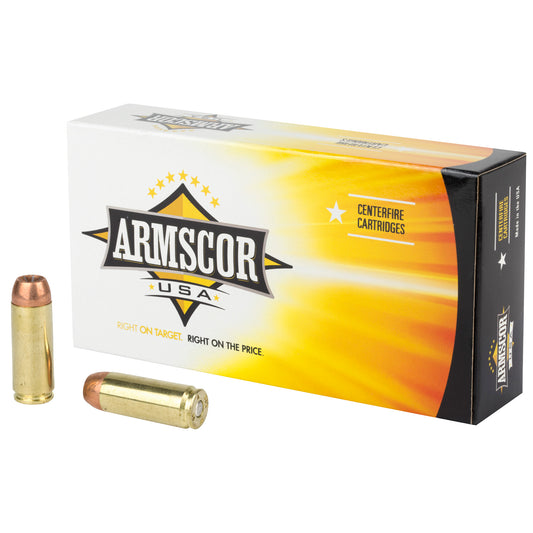 Armscor 50 AE 300gr, JHP (20 Round Box)