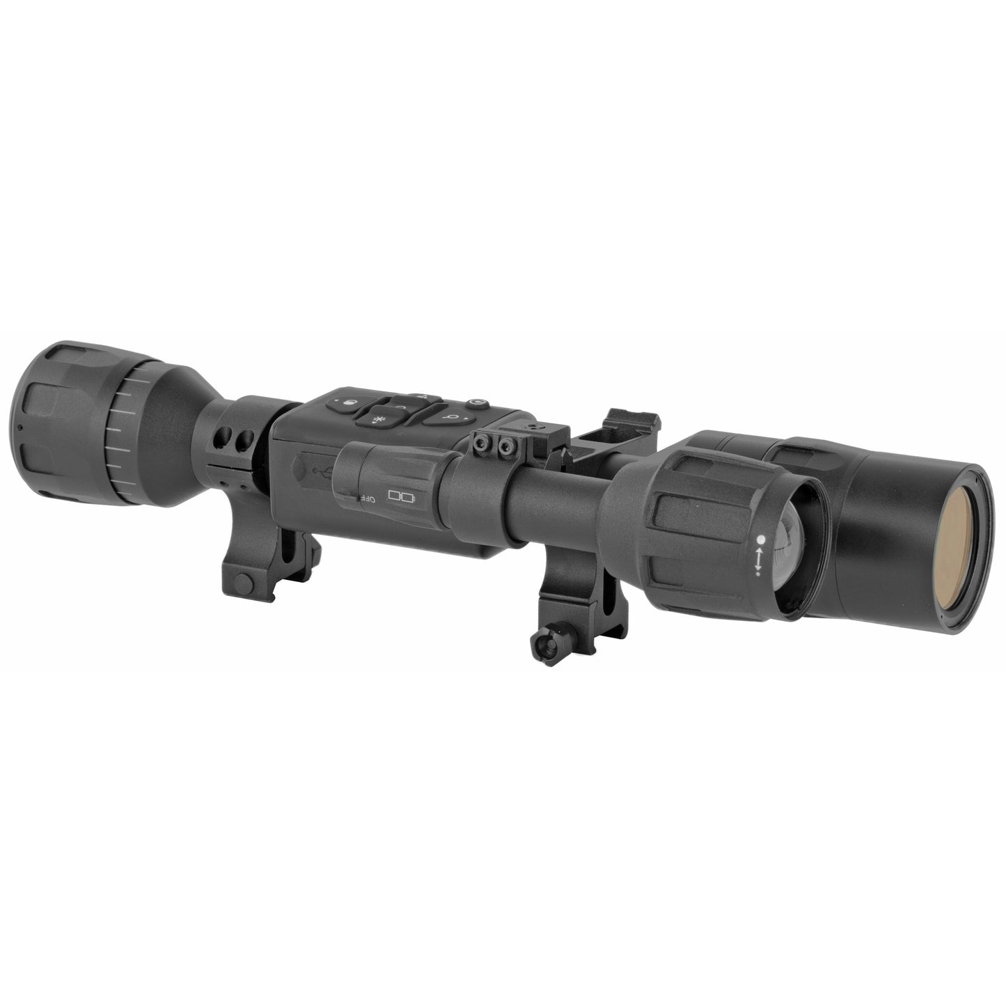 Atn X-sight Ltv 5-15x Day/night Scp