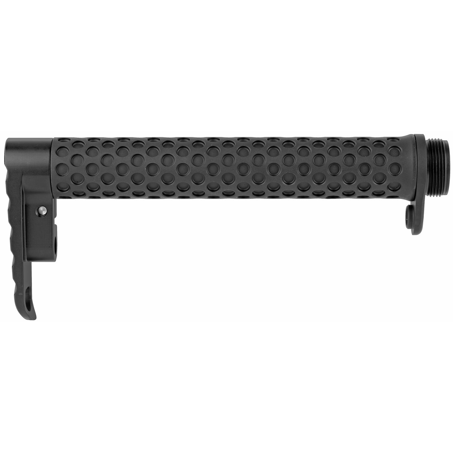 Bad Sabertube Kit W/ Qd Endplate Blk