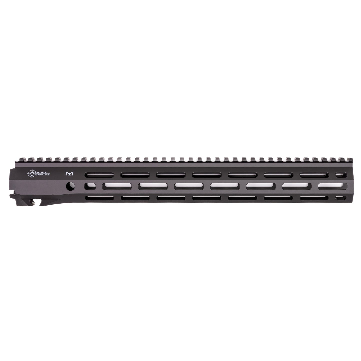 Ballistic Logic Rail Mlok Blk