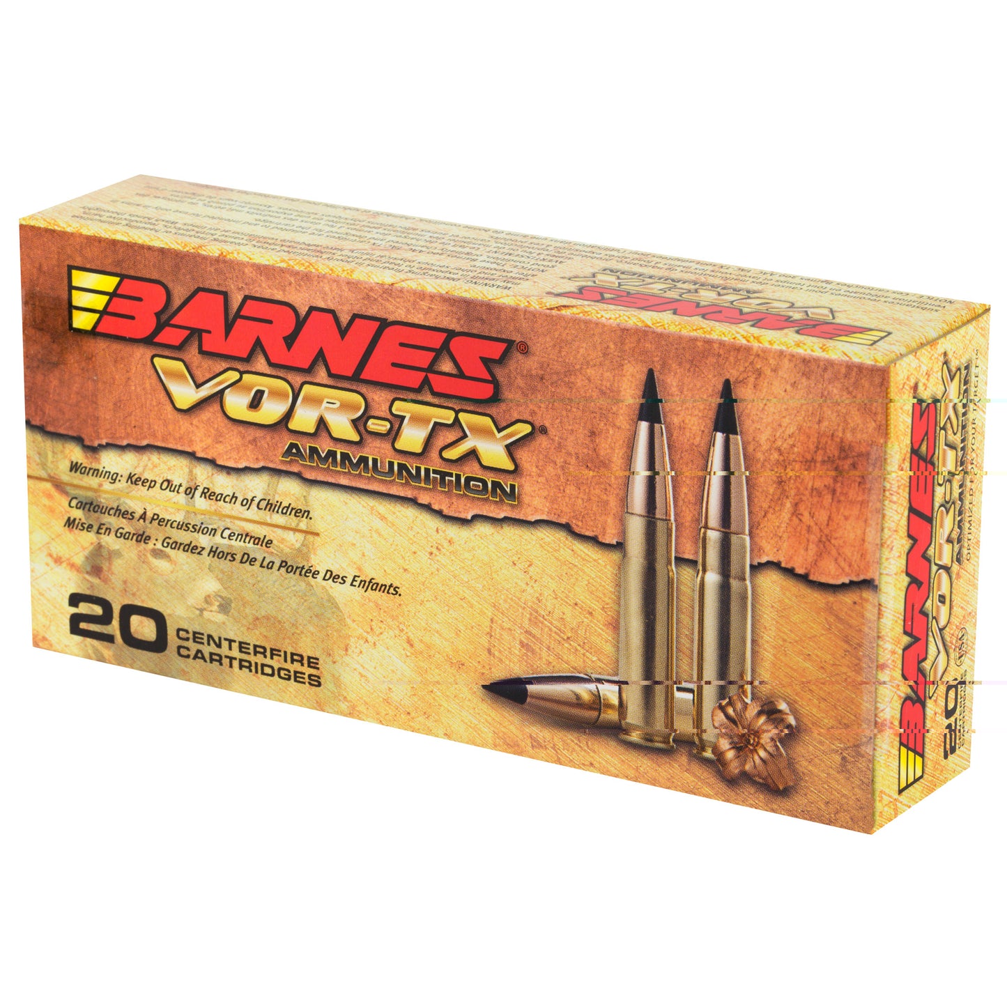 Barnes Vor-tx 300blk 110gr Ttsx Fb (20 Round Box)