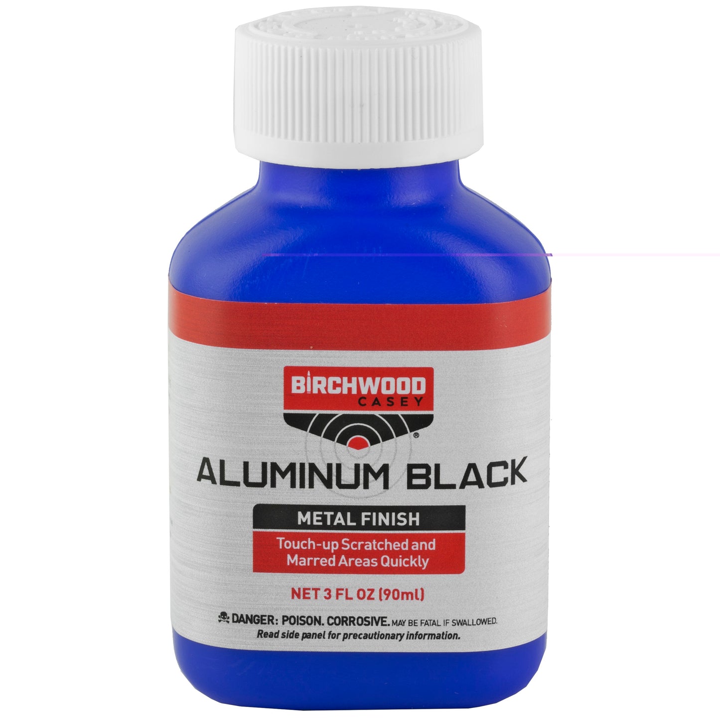 B/c Aluminum Black Touch Up 3oz