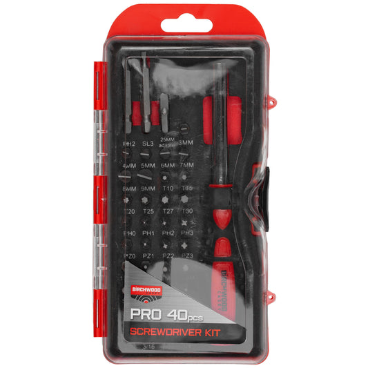 B/c Pro Screwdriver Set 84 Piece