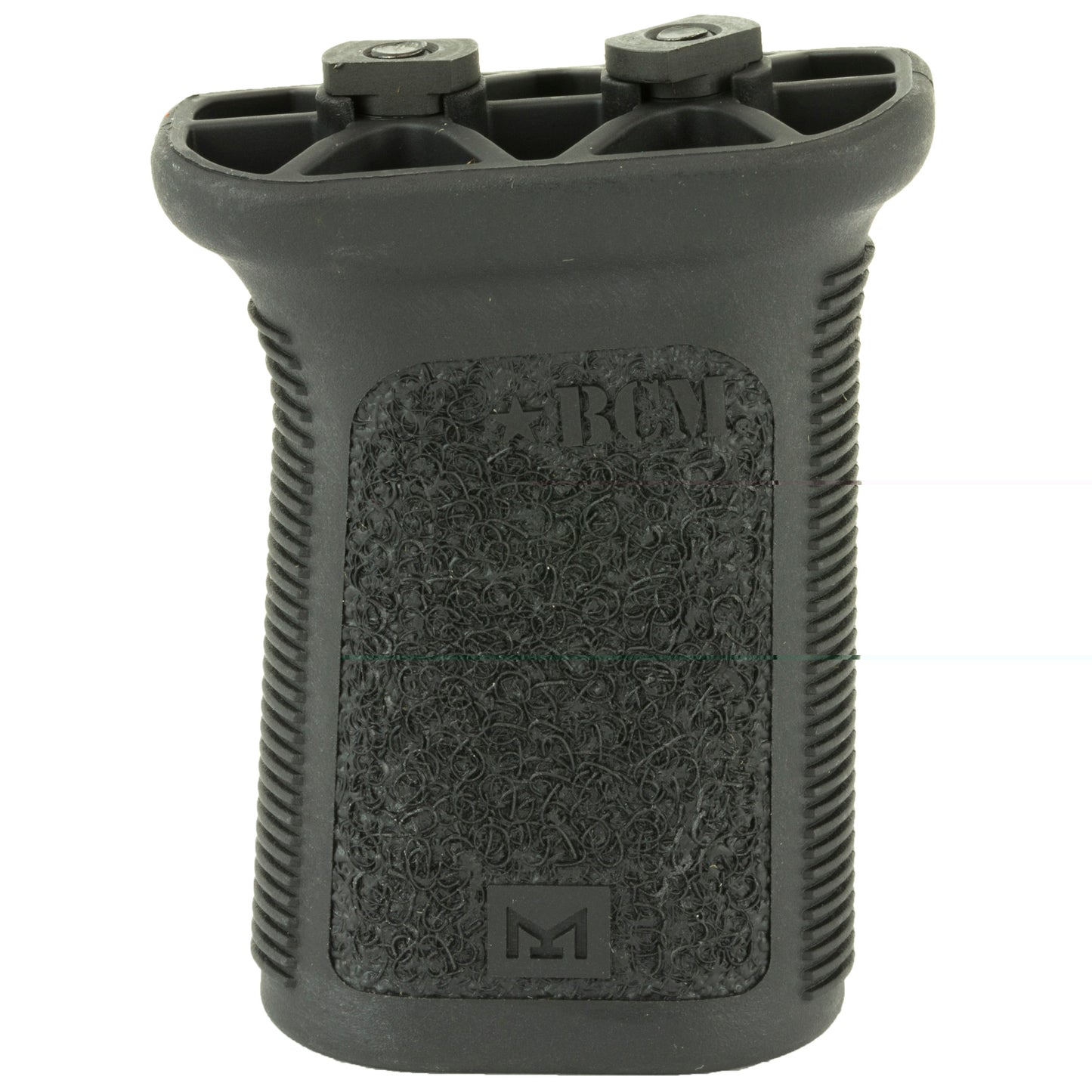 Bcm Gunftr Vert Grp Mlok Mod3 Blk