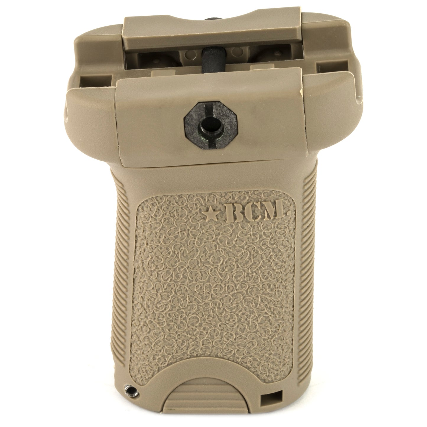 Bcm Gunfighter Vert Grip Short Fde