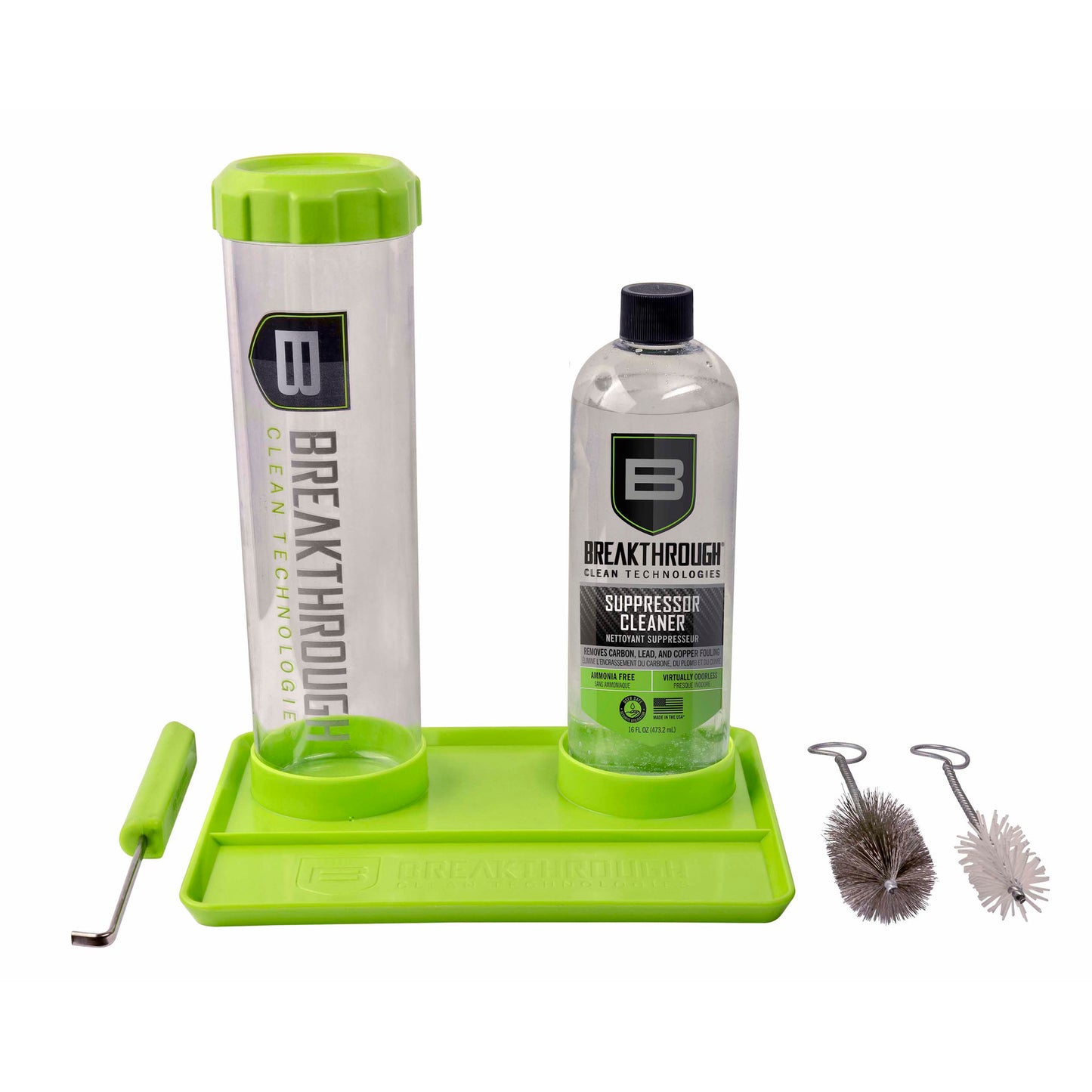 Bct Suppressor Cleaning Kit