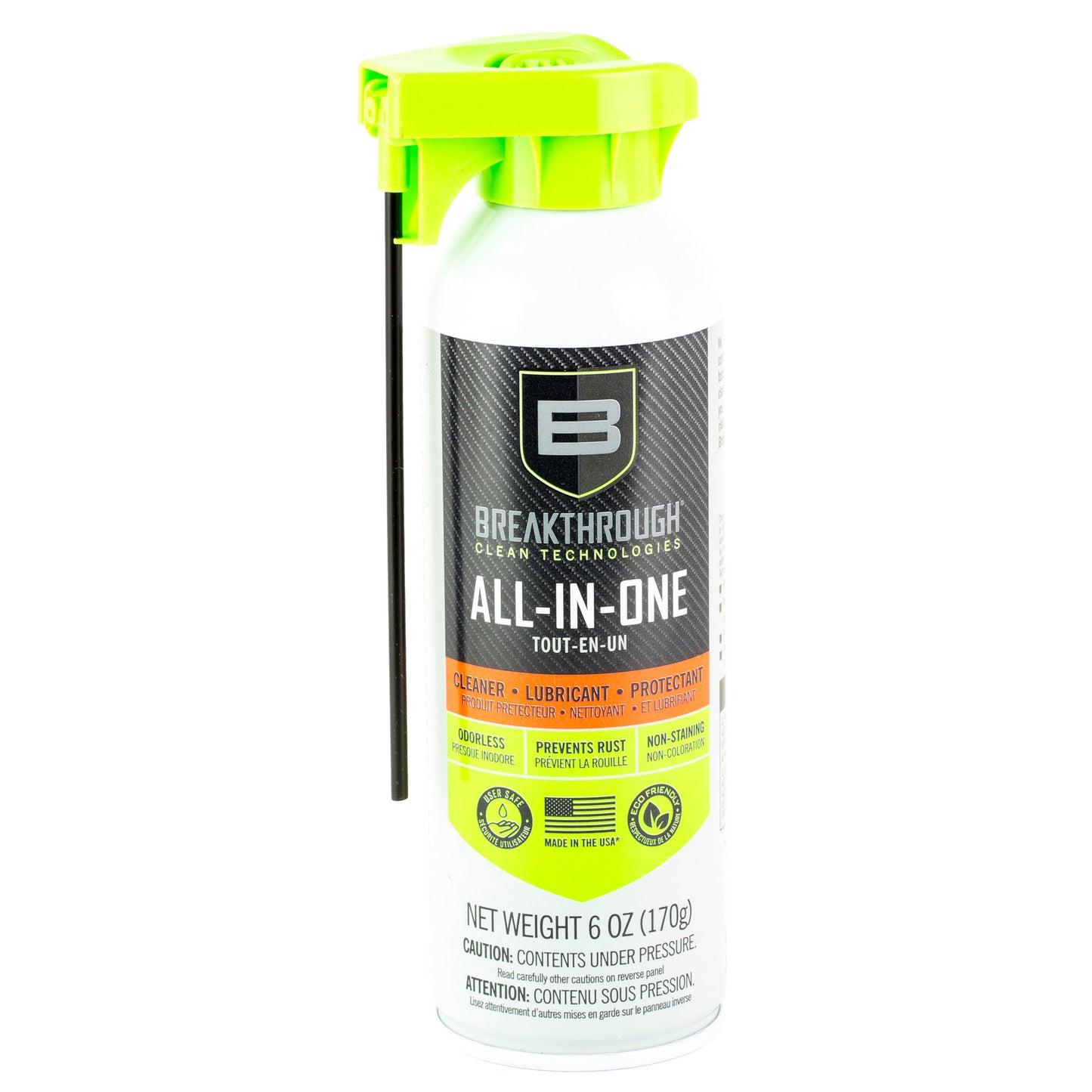 Bct All-in-one Aerosol 60z