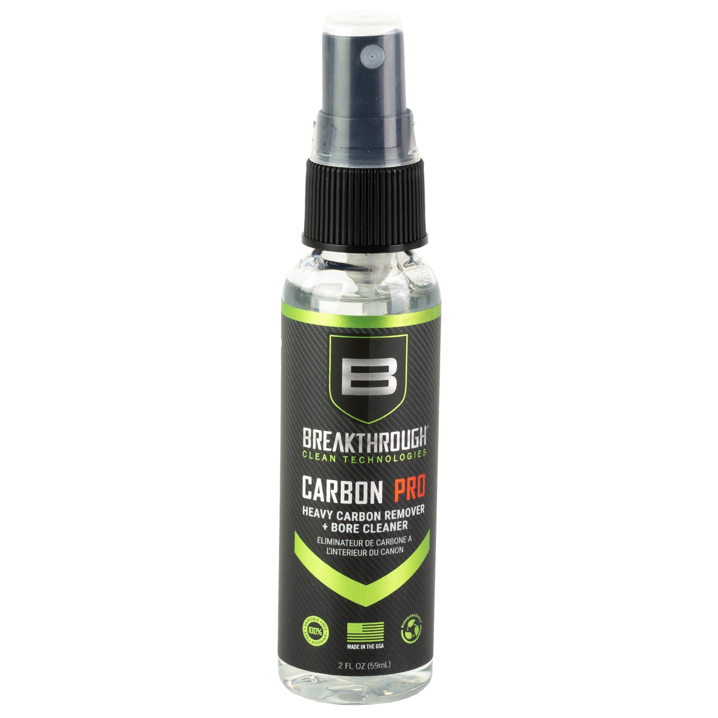 Bct Carbon Pro Pump Spray