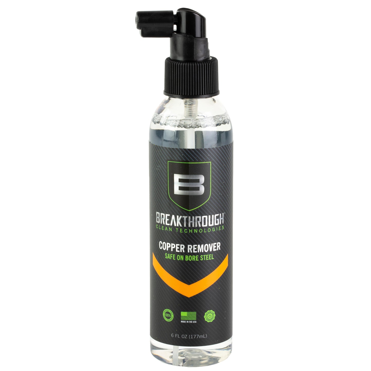 Bct Copper Remover 6oz Pump Spray