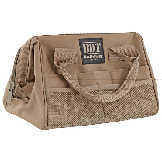 Bulldog Tact Ammo & Acc Bag Tan