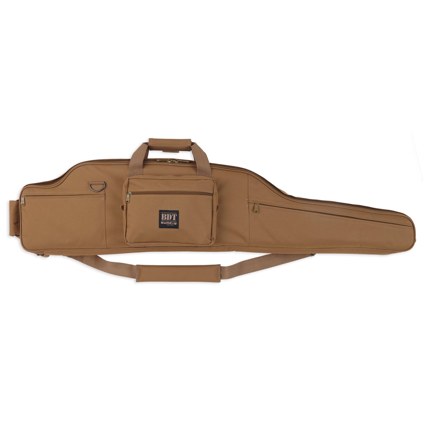 Bulldog Tact Long Range Rfl 54" Tan