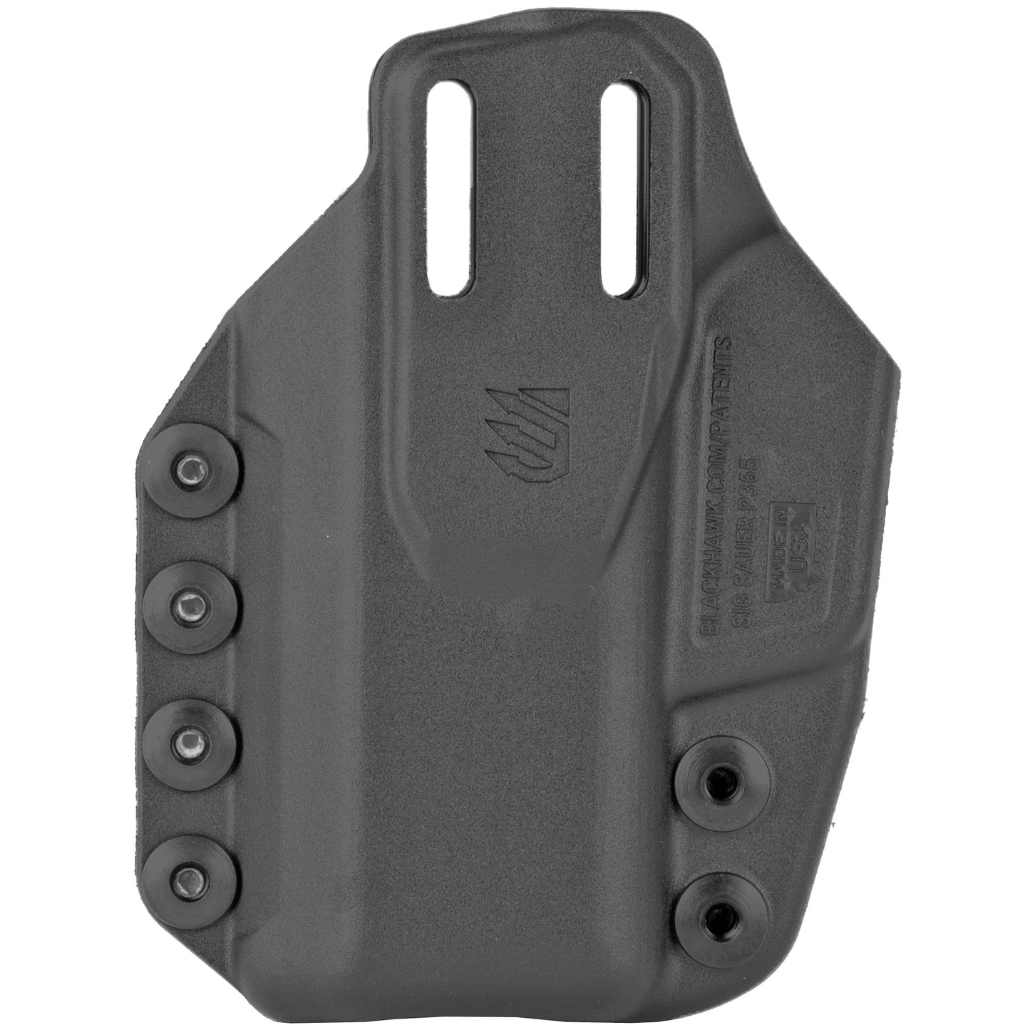 Bh Stache Iwb Sig P365 Base Kit Bk