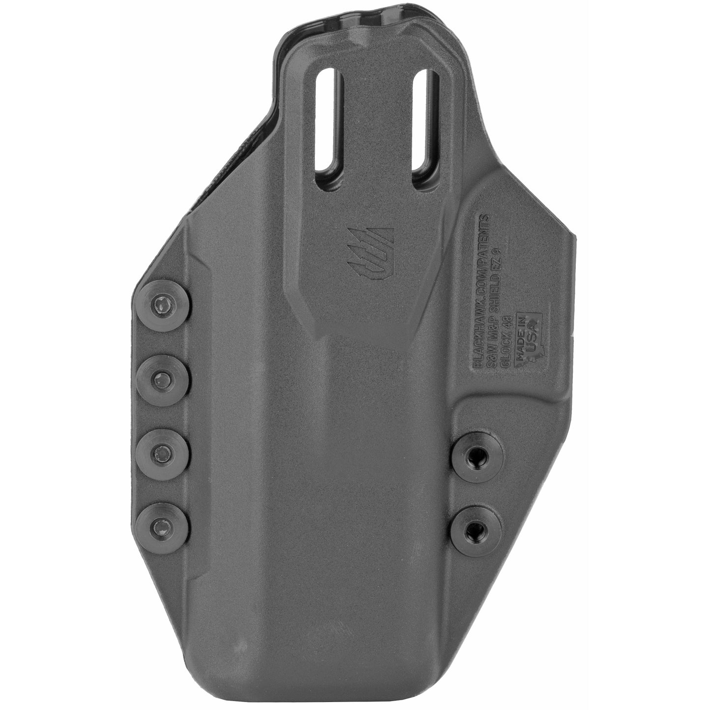 Bh Stache Iwb Glock 48 Base Kit Bk