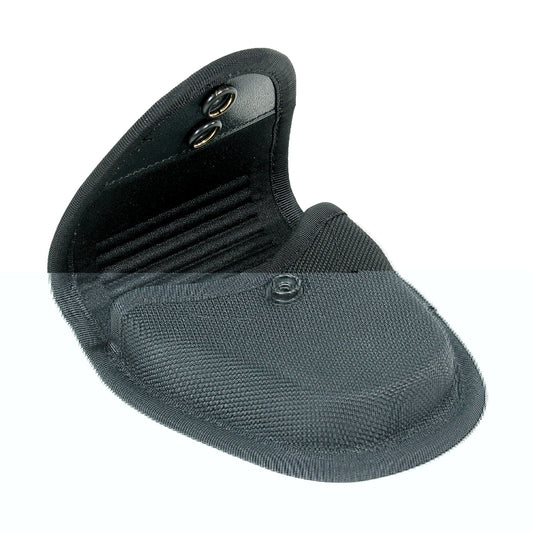 Bh Molded Cordura Sng Cuff Pch Blk