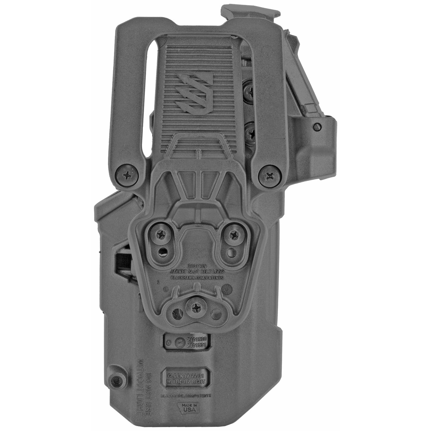 Bh T-ser L3d Rds For G17/tlr1/2