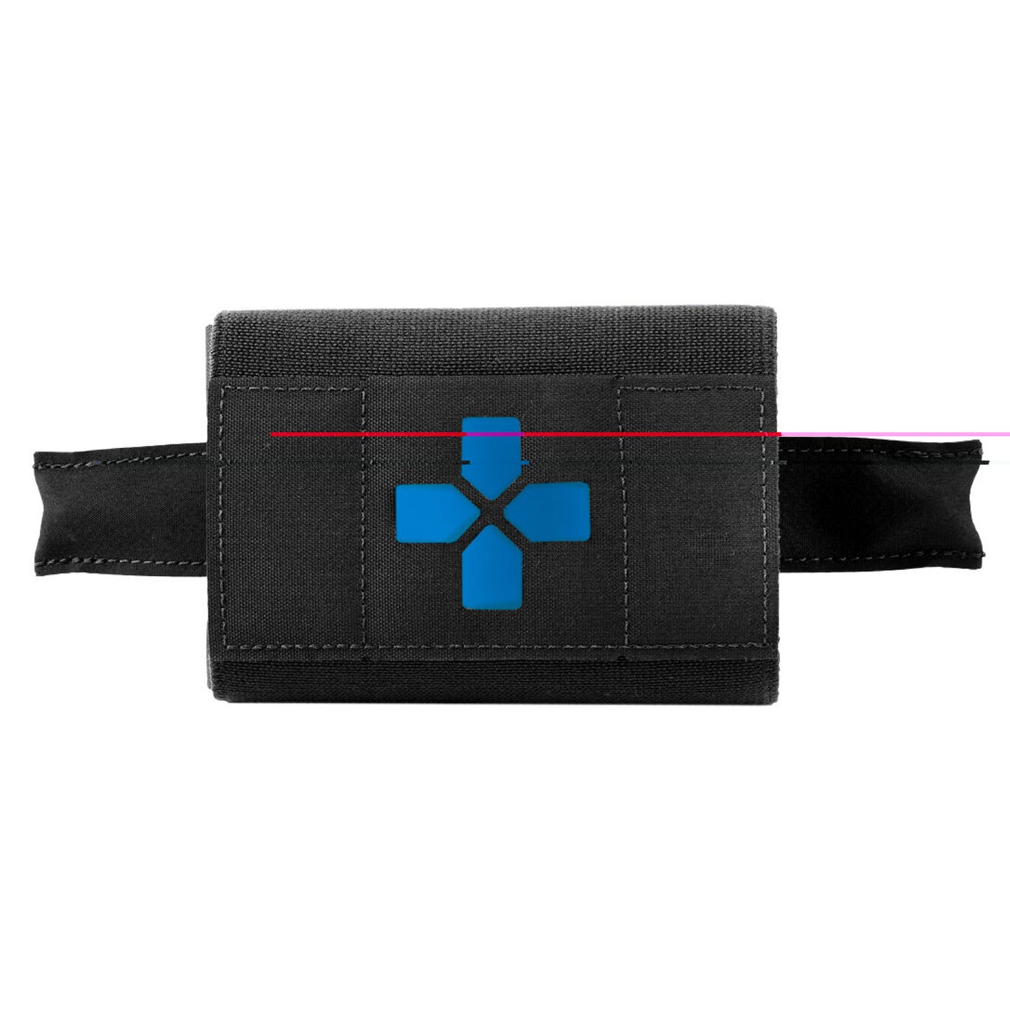 Bl Force Micro Trauma Belt Empt