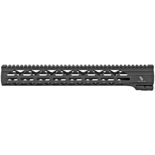 Bootleg 15" Qm Mlok Ar-15 Handguard