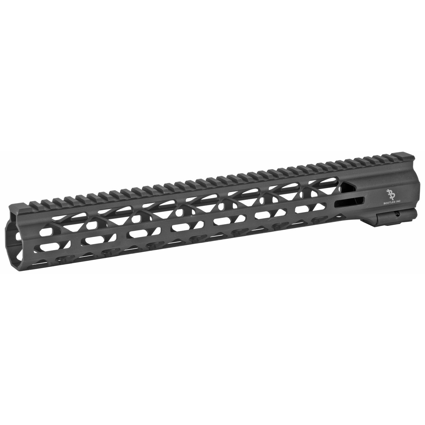 Bootleg 15" Qm Mlok Ar-15 Handguard