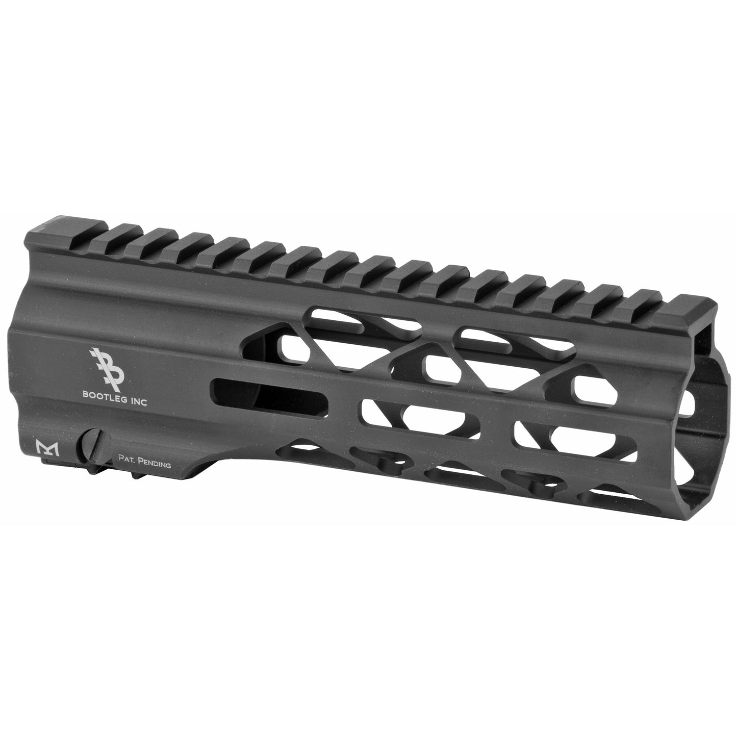 Bootleg 7" Qm Mlok Ar-15 Handguard