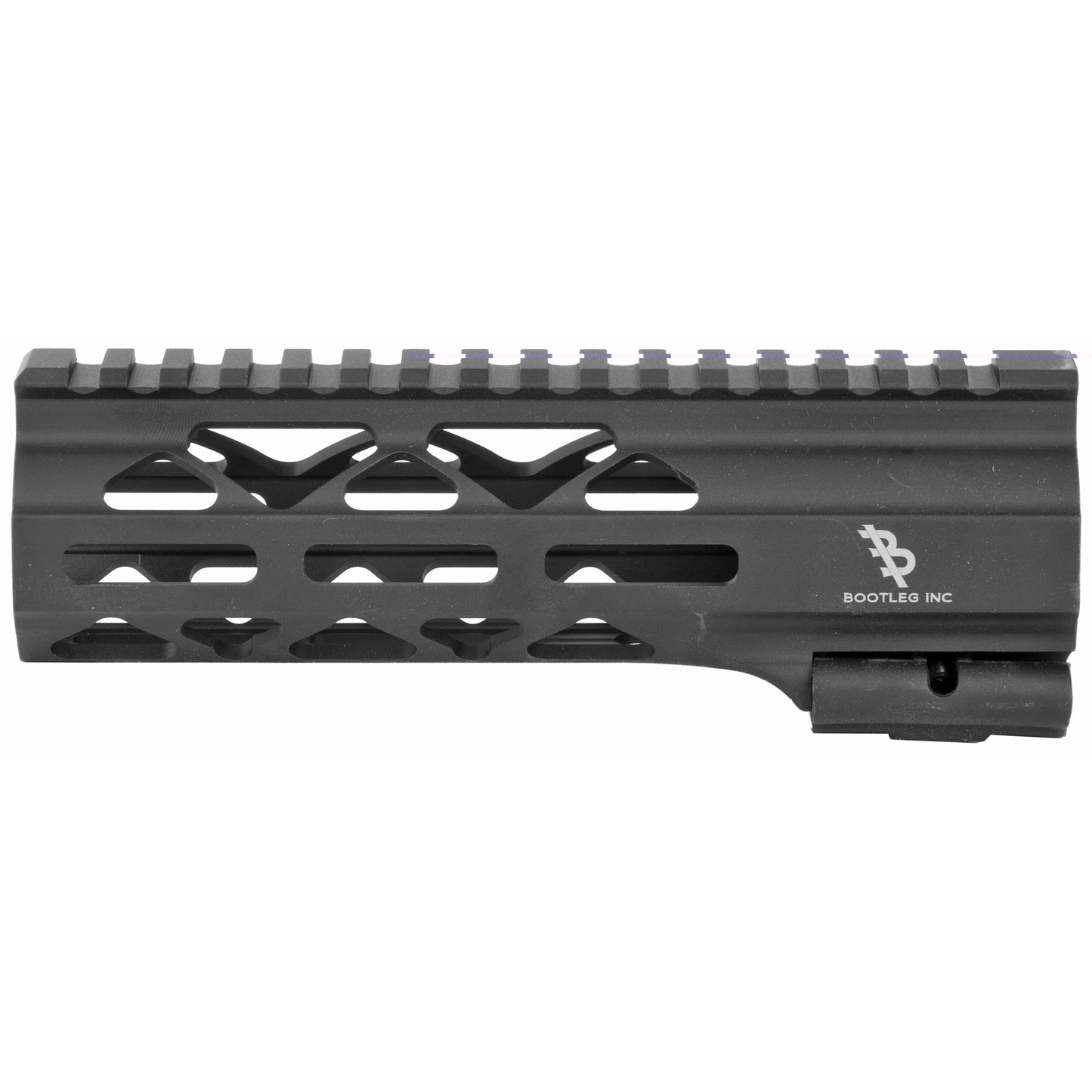 Bootleg 7" Qm Mlok Ar-15 Handguard