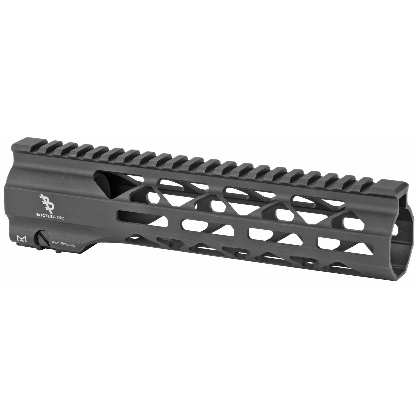 Bootleg 9.2" Qm Mlok Ar-15 Handguard