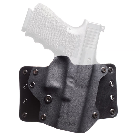 Blk Pnt Lthr Wing Sig P365 Axg Rh